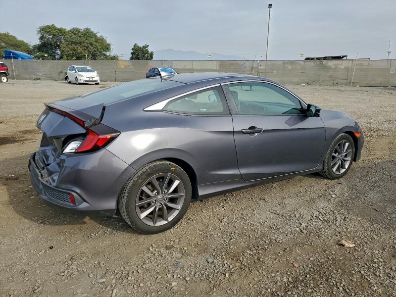 Photo 3 from auction – 2019 HONDA CIVIC EX with VIN 2HGFC3B35KH354865