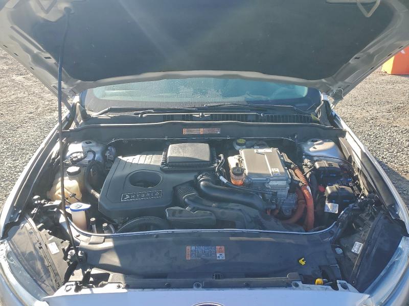 Photo 11 from auction – 2016 FORD FUSION TIT with VIN 3FA6P0RU0GR127178