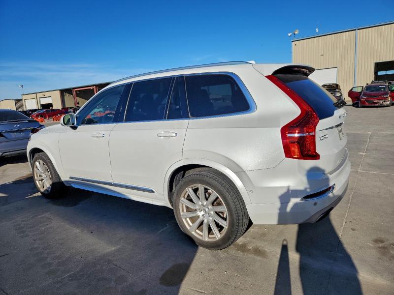Photo 2 from auction – 2016 VOLVO XC90 T6 with VIN YV4A22PL0G1041756