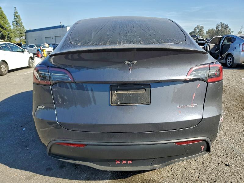 Фото 6 с аукциона – 2023 TESLA MODEL Y с VIN 7SAYGDEF8PF898560
