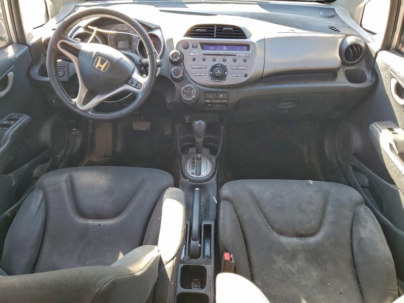 Photo 8 from auction – 2011 HONDA FIT SPORT with VIN JHMGE8H5XBC011120