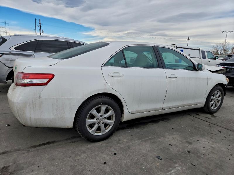 Photo 3 from auction – 2011 TOYOTA CAMRY BASE with VIN 4T4BF3EKXBR147703
