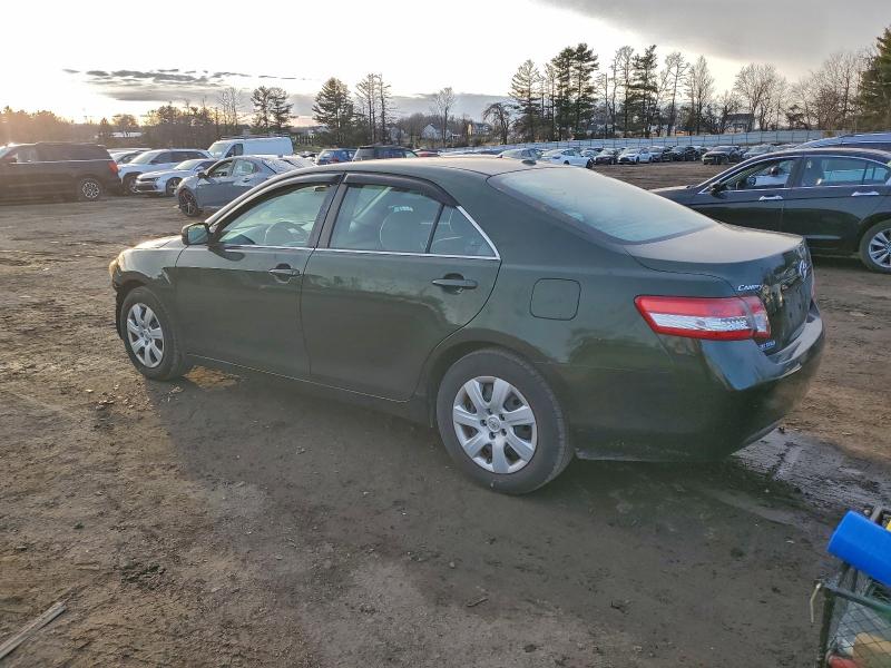 Photo 2 from auction – 2011 TOYOTA CAMRY BASE with VIN 4T1BF3EK6BU677161