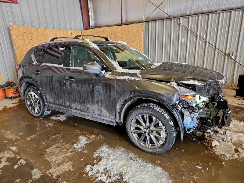 Photo 4 from auction – 2025 MAZDA CX-5 PREMI with VIN JM3KFBEM9S0619303