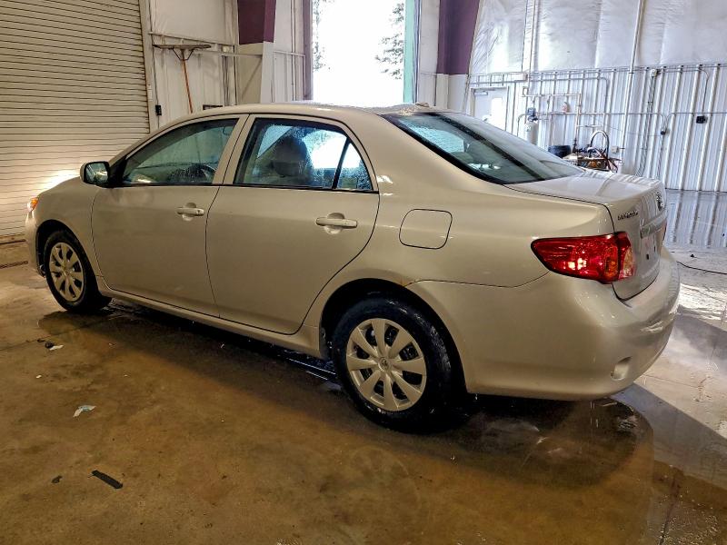 Photo 2 from auction – 2010 TOYOTA COROLLA with VIN 1NXBU4EE7AZ223487
