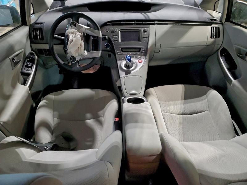Photo 8 from auction – 2015 TOYOTA PRIUS with VIN JTDKN3DU2F1903987