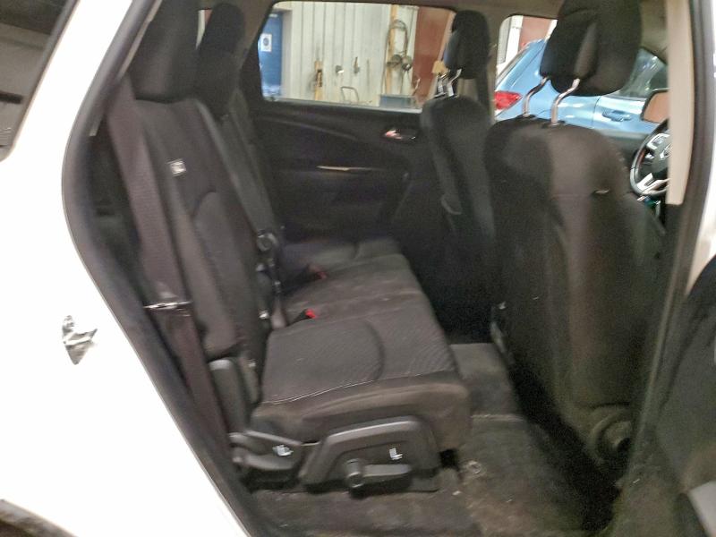 Photo 11 from auction – 2017 DODGE JOURNEY SE with VIN 3C4PDCAB6HT636862