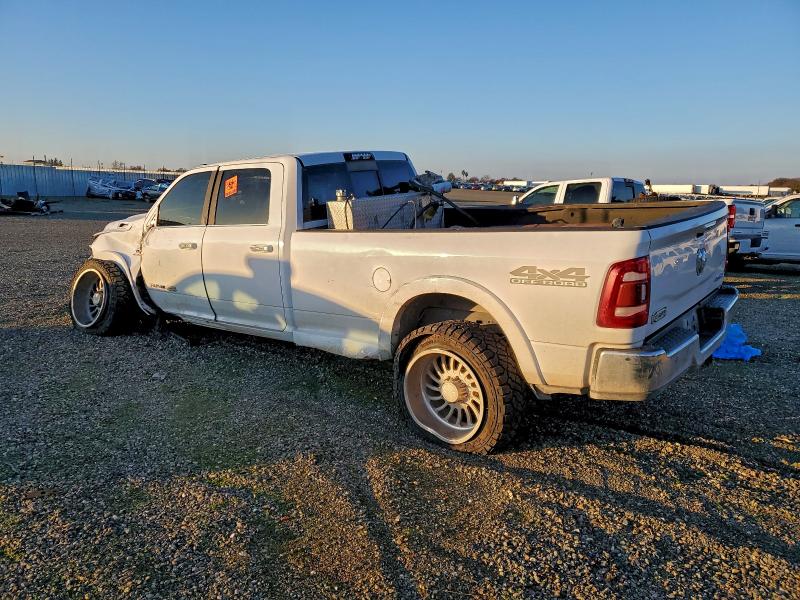 Photo 2 from auction – 2019 RAM 2500 LONGH with VIN 3C6UR5LL3KG559350