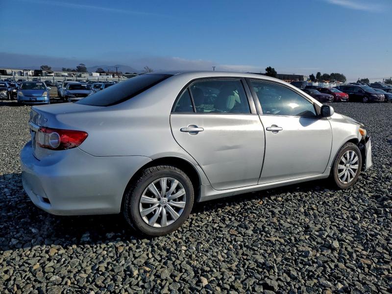 Photo 3 from auction – 2013 TOYOTA COROLLA BA with VIN 2T1BU4EE2DC998723