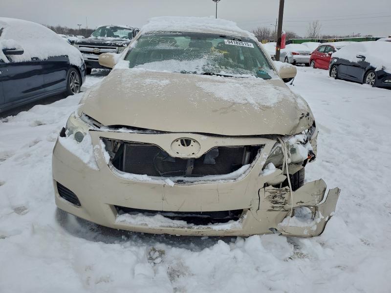 Photo 5 from auction – 2010 TOYOTA CAMRY BASE with VIN 4T4BF3EKXAR063671
