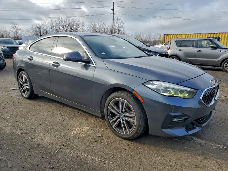 Photo 4 from auction – 2020 BMW 228XI with VIN WBA73AK07L7G08960