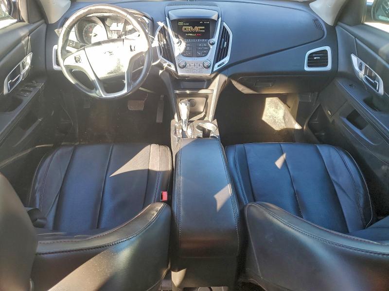 Photo 8 from auction – 2016 GMC TERRAIN SL with VIN 2GKFLUE37G6335127