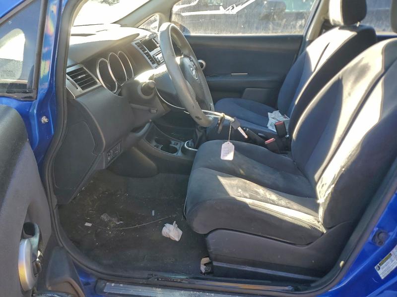 Photo 7 from auction – 2009 NISSAN VERSA S with VIN 3N1BC13E99L403880