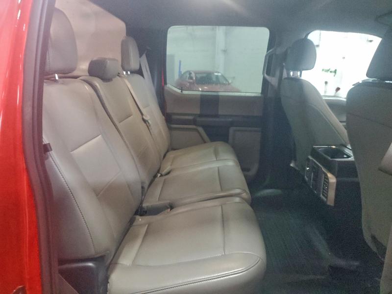 Photo 10 from auction – 2018 FORD F150 SUPER with VIN 1FTEW1E54JFD87391