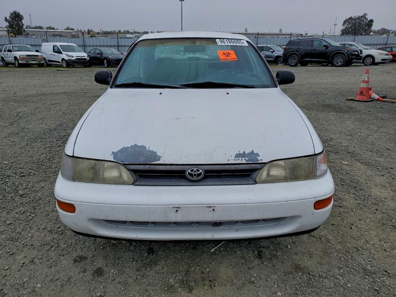 Photo 5 from auction – 1993 TOYOTA COROLLA with VIN 1NXAE04EXPZ045666