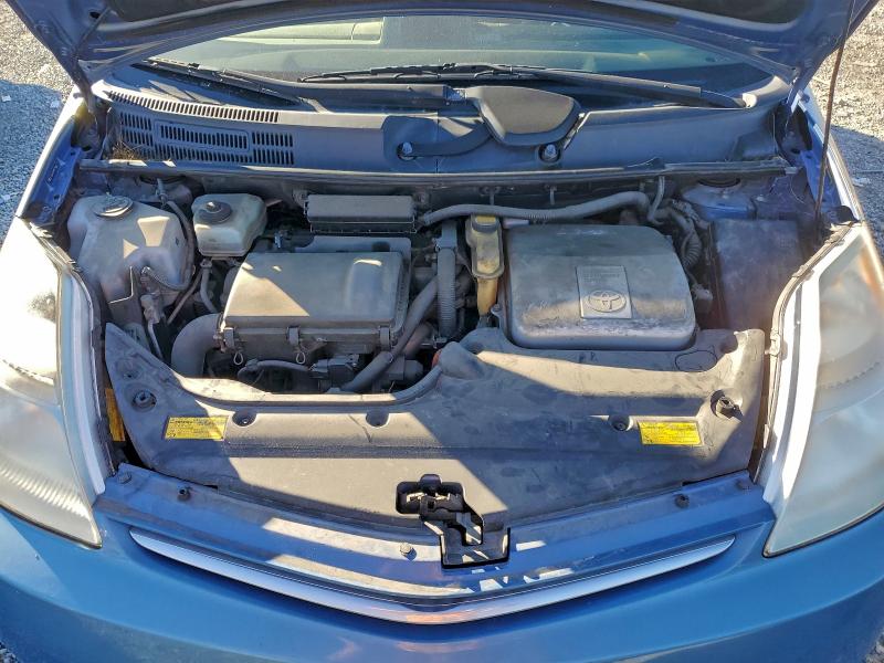 Photo 11 from auction – 2008 TOYOTA PRIUS with VIN JTDKB20U487766611