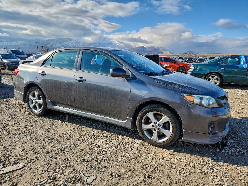 Photo 4 from auction – 2013 TOYOTA COROLLA BA with VIN 5YFBU4EEXDP092948