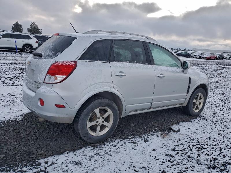 Photo 3 from auction – 2012 CHEVROLET CAPTIVA SP with VIN 3GNFL4E57CS609555