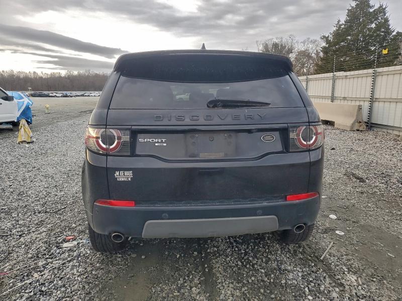 Photo 6 from auction – 2017 LAND ROVER DISCOVERY with VIN SALCR2BG8HH642500
