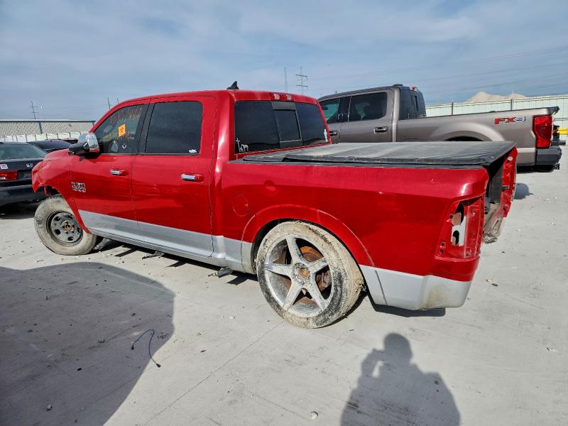 Photo 2 from auction – 2017 RAM 1500 LARAM with VIN 1C6RR6NGXHS833334
