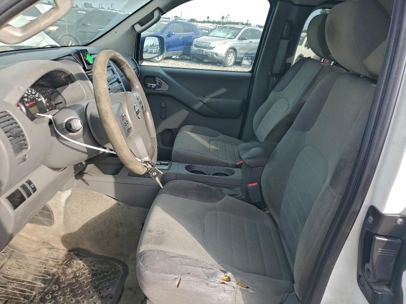 Photo 7 from auction – 2014 NISSAN FRONTIER S with VIN 1N6BD0CT7EN745242