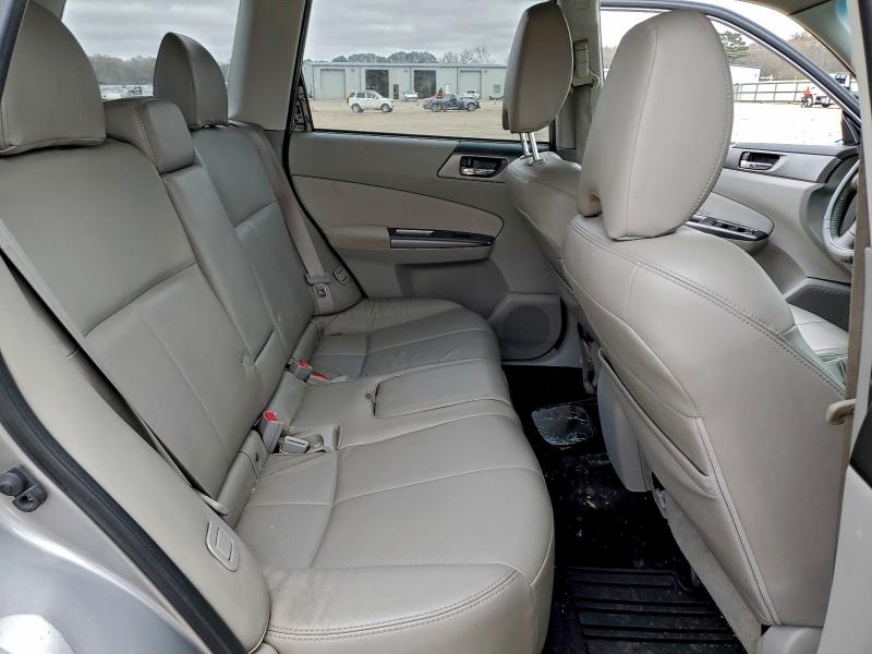Photo 10 from auction – 2011 SUBARU FORESTER L with VIN JF2SHBEC2BH768584