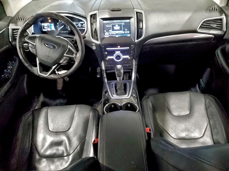 Photo 8 from auction – 2015 FORD EDGE with VIN 2FMPK4K82FBC08211