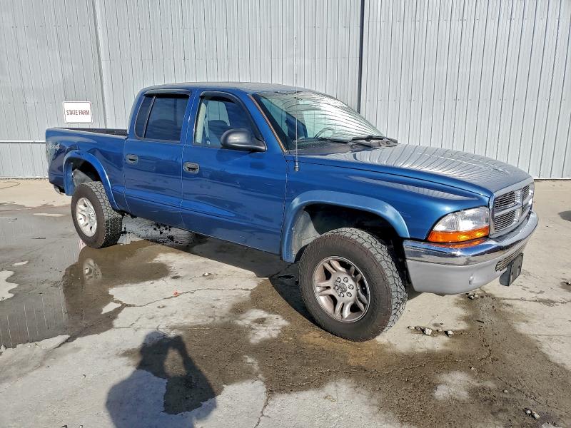 Photo 4 from auction – 2004 DODGE DAKOTA QUA with VIN 1D7HG48N64S732249