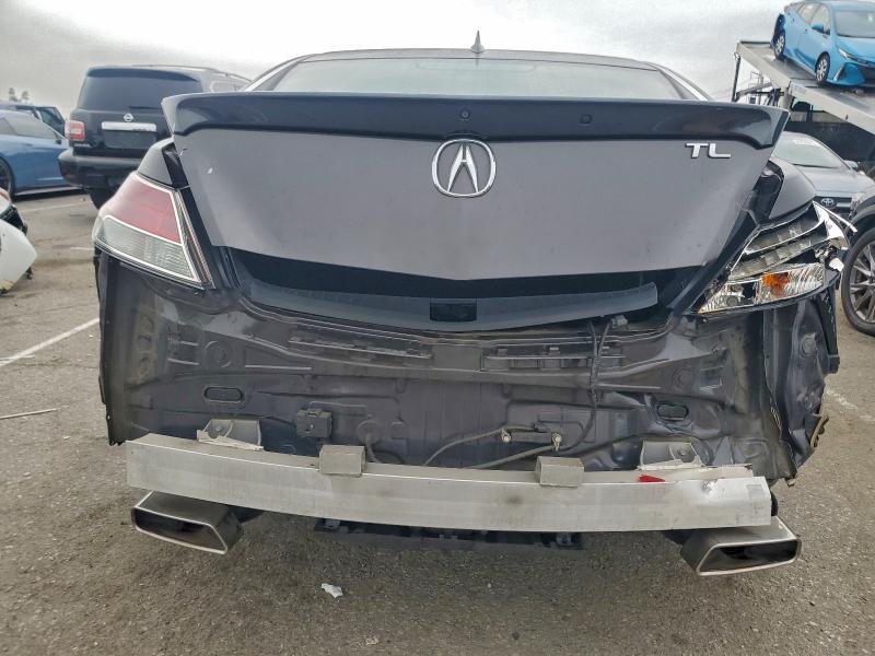Photo 6 from auction – 2013 ACURA TL TECH with VIN 19UUA8F57DA005214