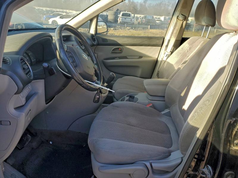 Photo 7 from auction – 2007 KIA RONDO BASE with VIN KNAFG525277069668