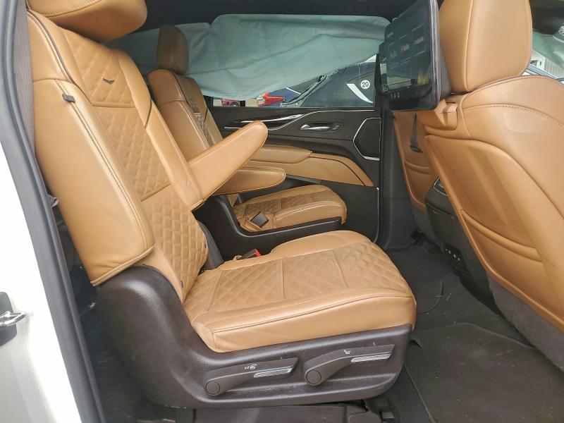 Photo 11 from auction – 2023 CADILLAC ESCALADE E with VIN 1GYS4KKL4PR100635
