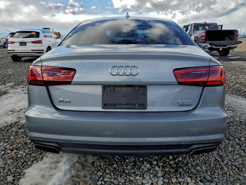 Photo 6 from auction – 2017 AUDI A6 PREMIUM with VIN WAUF8AFC6HN038015