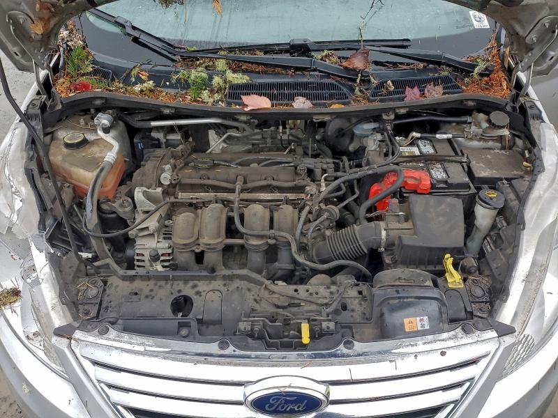 Photo 11 from auction – 2013 FORD FIESTA SE with VIN 3FADP4BJXDM201133