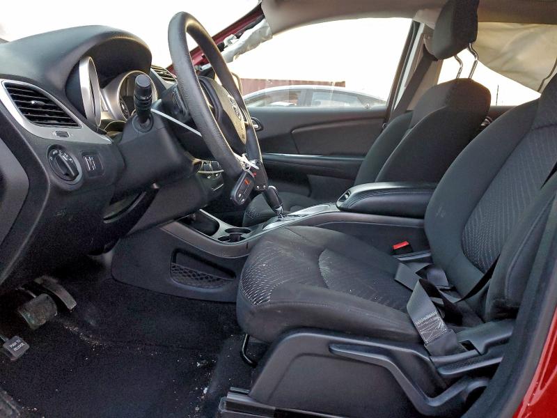 Photo 7 from auction – 2018 DODGE JOURNEY SE with VIN 3C4PDCAB6JT534760