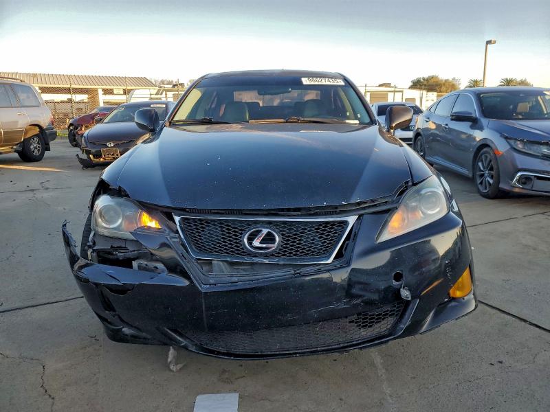 Photo 5 from auction – 2008 LEXUS IS 250 with VIN JTHBK262X85058458