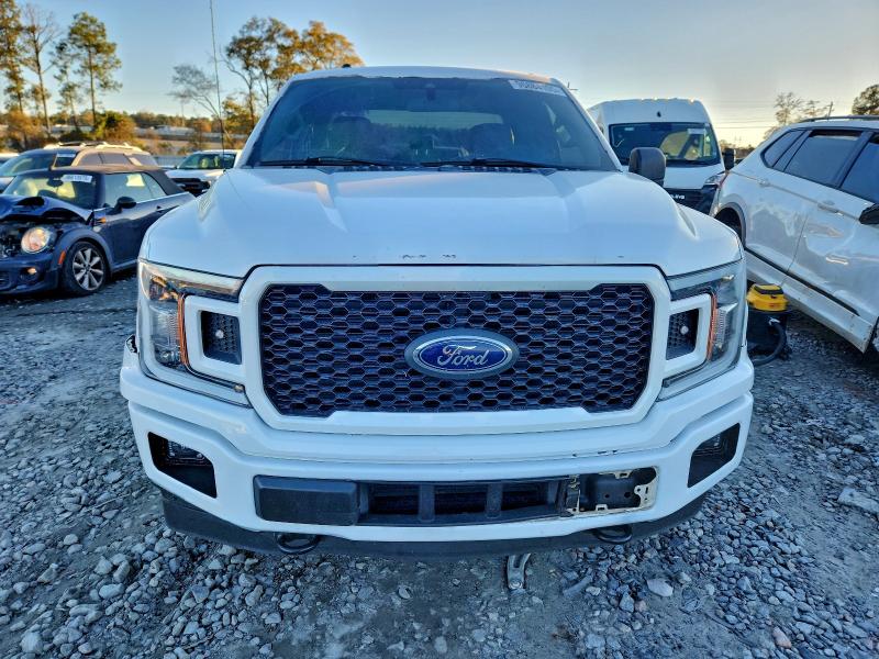 Photo 5 from auction – 2016 FORD F150 SUPER with VIN 1FTFX1CF1GKD83506