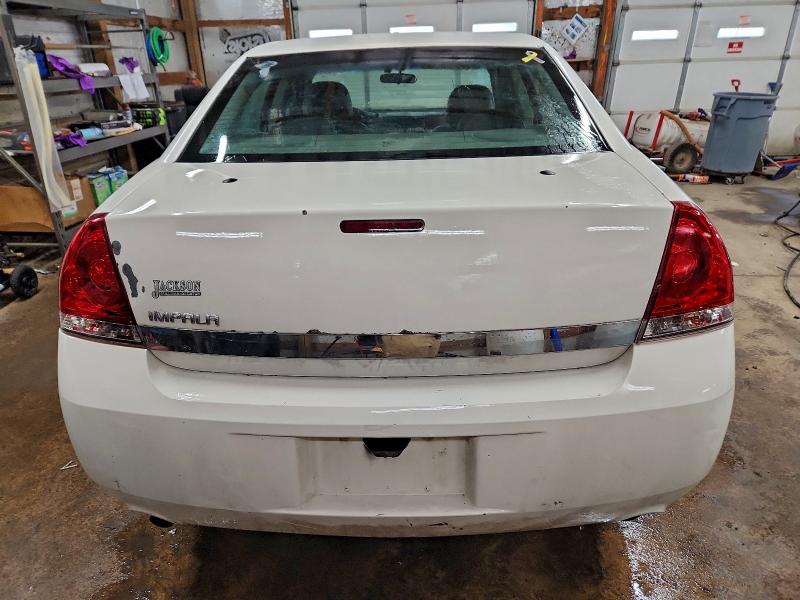 Photo 6 from auction – 2006 CHEVROLET IMPALA POL with VIN 2G1WS551069414759