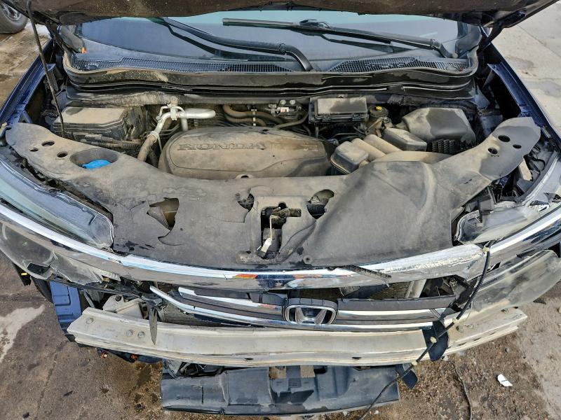 Photo 12 from auction – 2016 HONDA PILOT EXL with VIN 5FNYF6H55GB020762