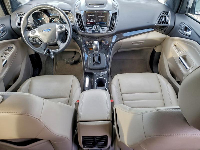 Photo 8 from auction – 2015 FORD ESCAPE TIT with VIN 1FMCU9J90FUB06397