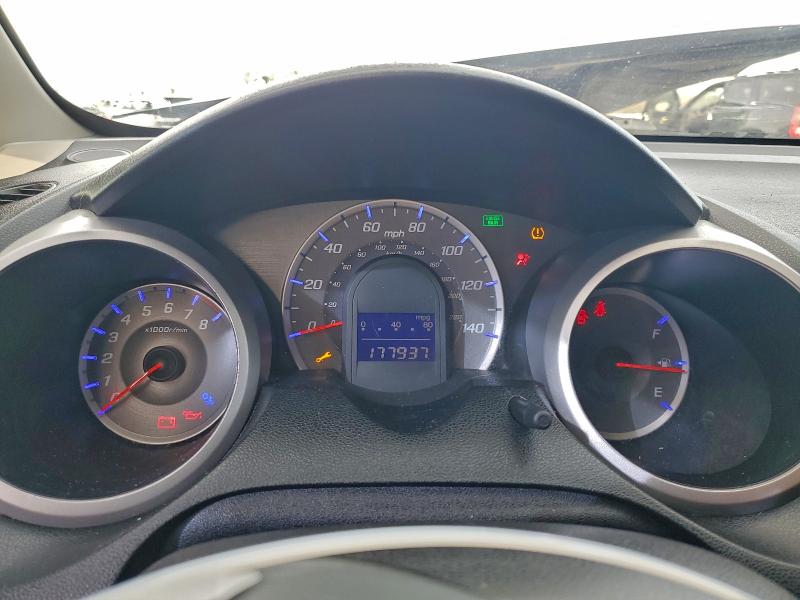Photo 9 from auction – 2012 HONDA FIT with VIN JHMGE8G35CS002879