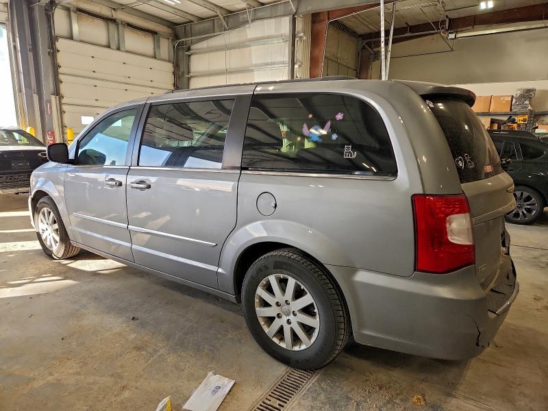 Photo 2 from auction – 2016 CHRYSLER TOWN & COU with VIN 2C4RC1BG4GR288684