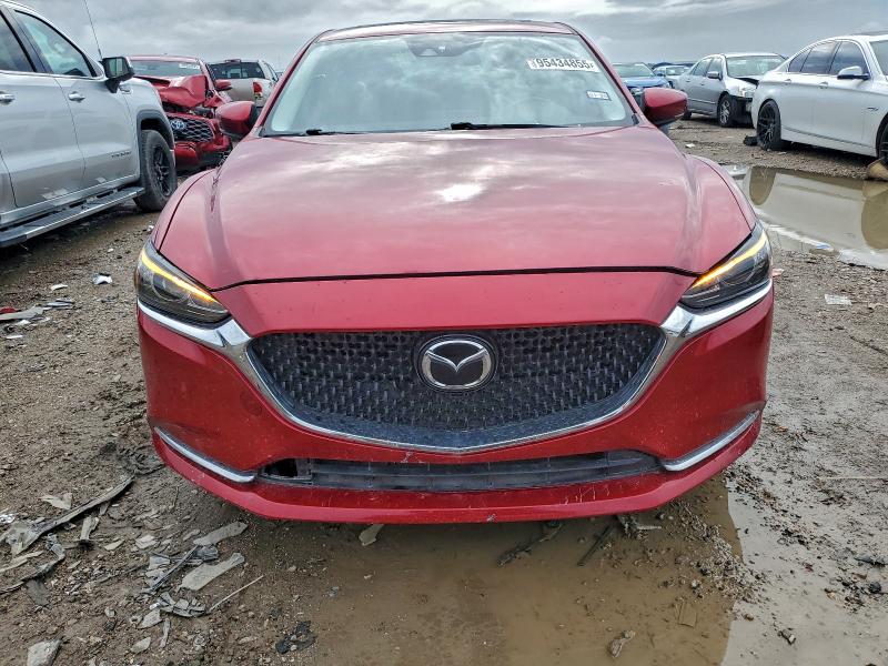 Photo 5 from auction – 2018 MAZDA 6 TOURING with VIN JM1GL1VM6J1335024
