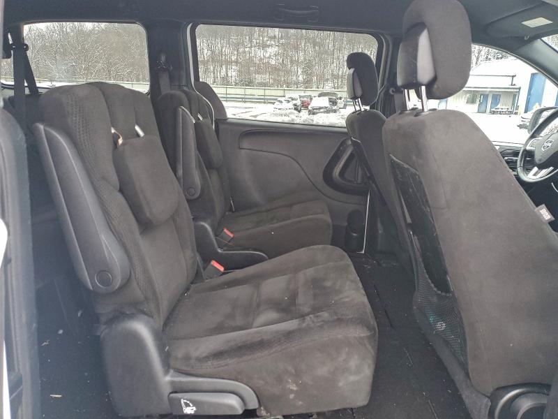 Photo 11 from auction – 2016 DODGE GRAND CARA with VIN 2C4RDGCG4GR389142