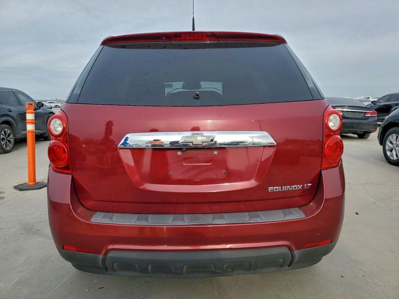 Photo 6 from auction – 2011 CHEVROLET EQUINOX LT with VIN 2CNALDEC0B6311035