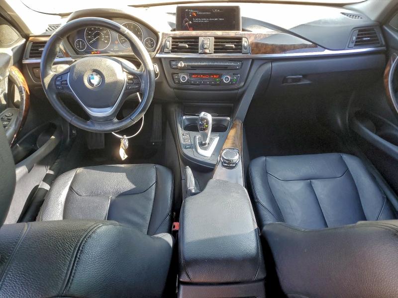 Photo 8 from auction – 2015 BMW 328 I SULE with VIN WBA3C1C50FK120814