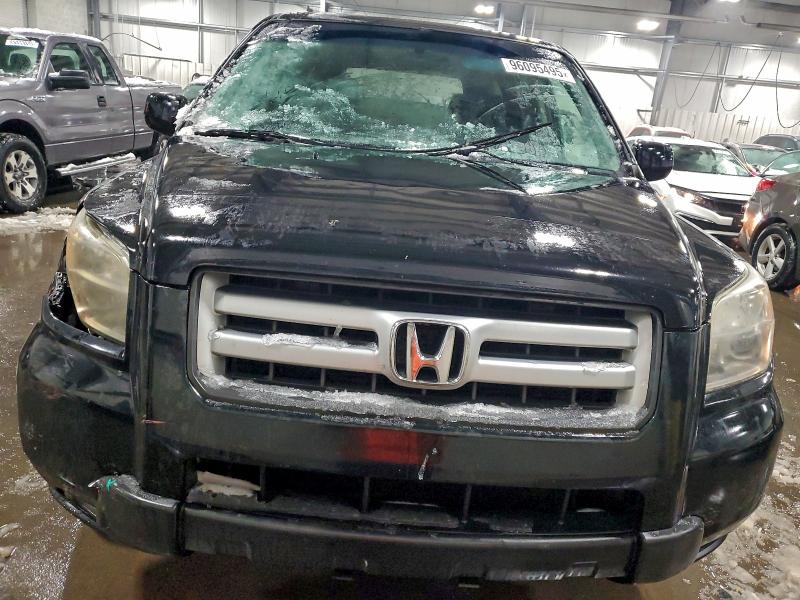 Фото 5 с аукциона – 2008 HONDA PILOT SE с VIN 5FNYF18398B049720