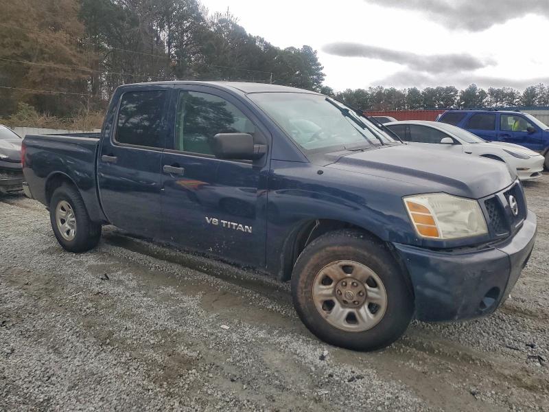 Photo 4 from auction – 2007 NISSAN TITAN XE with VIN 1N6AA07A67N220947