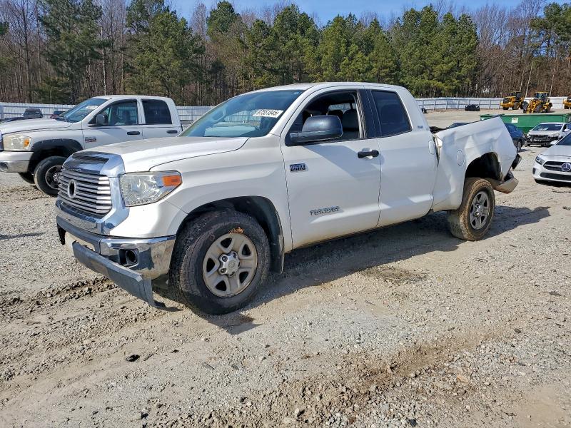 Photo 1 from auction – 2014 TOYOTA TUNDRA DOU with VIN 5TFRY5F14EX173158