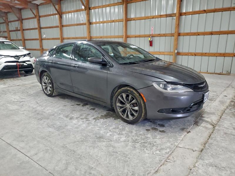 Photo 4 from auction – 2015 CHRYSLER 200 S with VIN 1C3CCCBB6FN622140