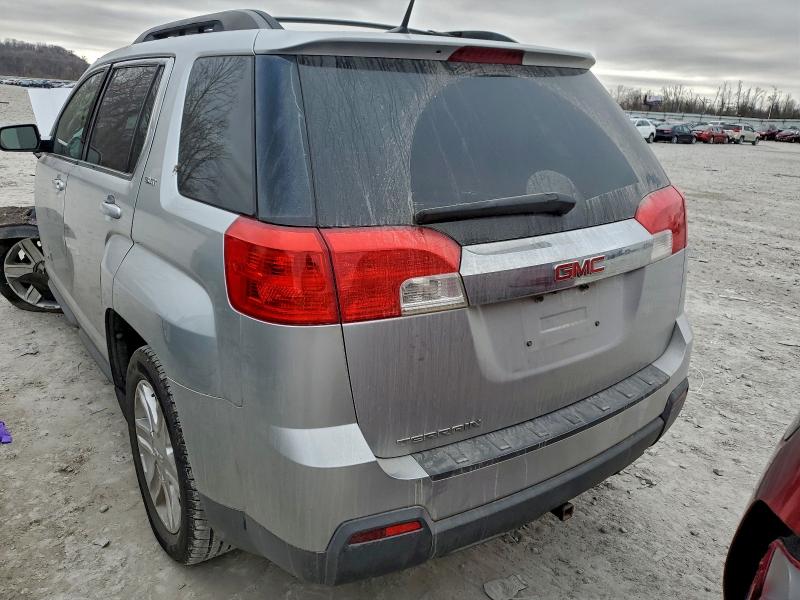 Photo 6 from auction – 2011 GMC TERRAIN SL with VIN 2CTALUEC6B6347840